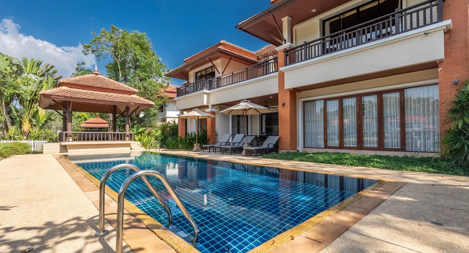 For sale 4 bedrooms villa in Thalang, Phuket