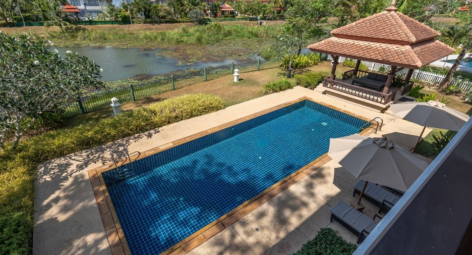 For sale 4 bedrooms villa in Thalang, Phuket