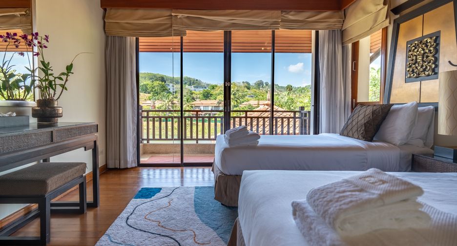 For sale 4 bedrooms villa in Thalang, Phuket