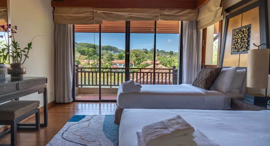 For sale 4 bedrooms villa in Thalang, Phuket