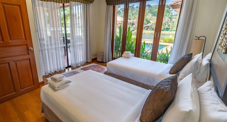 For sale 4 bedrooms villa in Thalang, Phuket