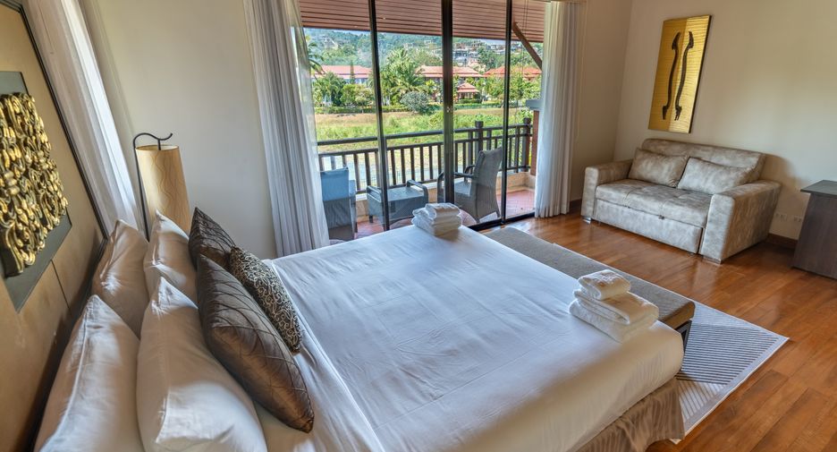 For sale 4 bedrooms villa in Thalang, Phuket