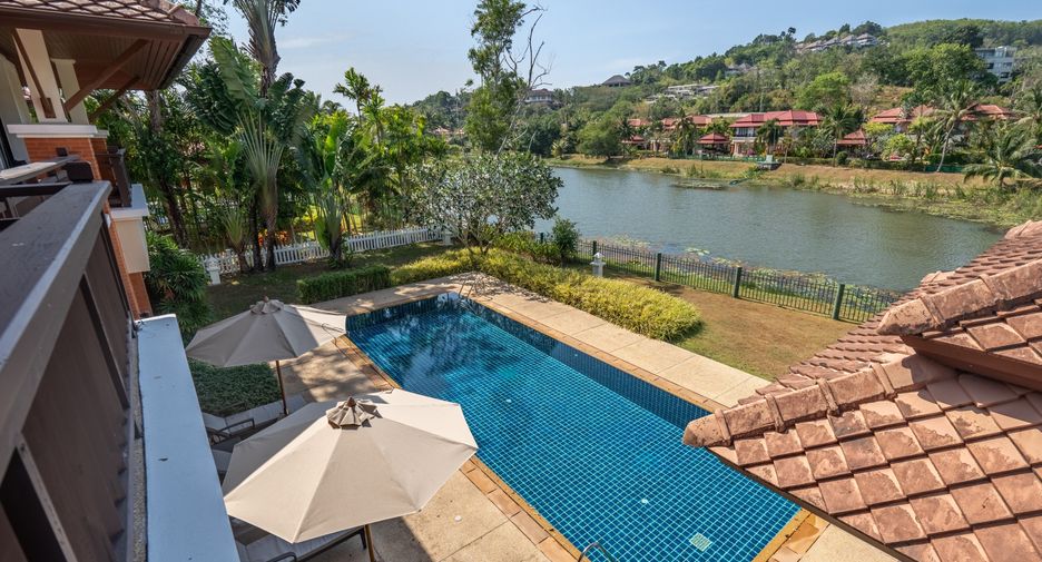 For sale 4 bedrooms villa in Thalang, Phuket
