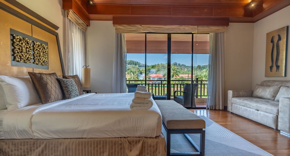 For sale 4 bedrooms villa in Thalang, Phuket