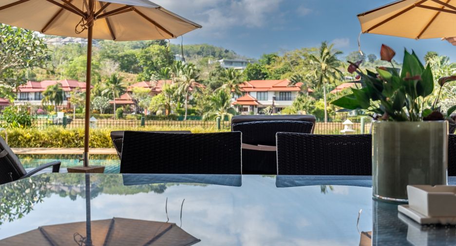 For sale 4 bedrooms villa in Thalang, Phuket