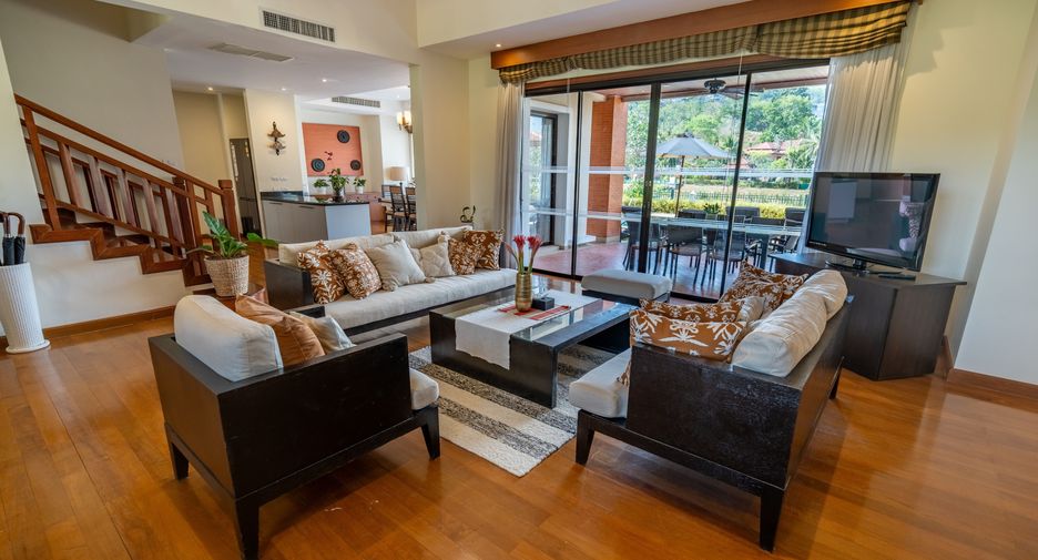 For sale 4 bedrooms villa in Thalang, Phuket