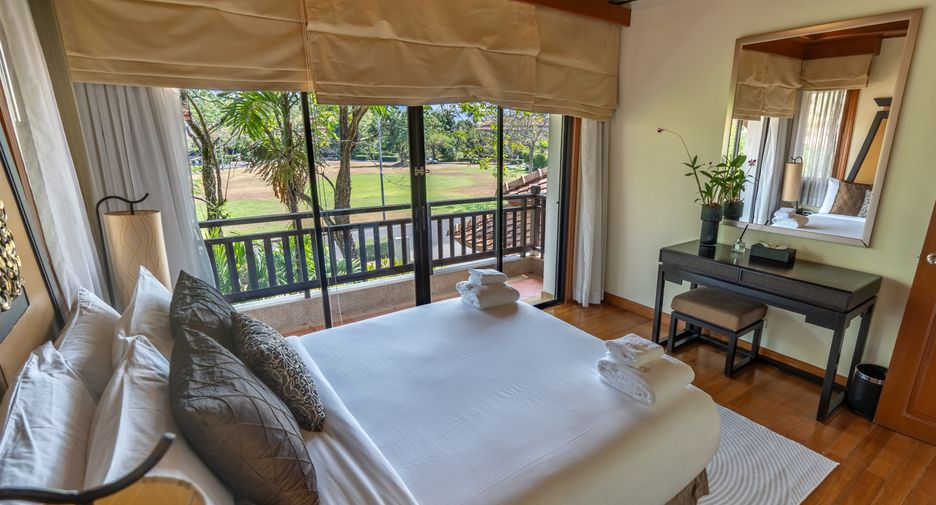 For sale 4 bedrooms villa in Thalang, Phuket