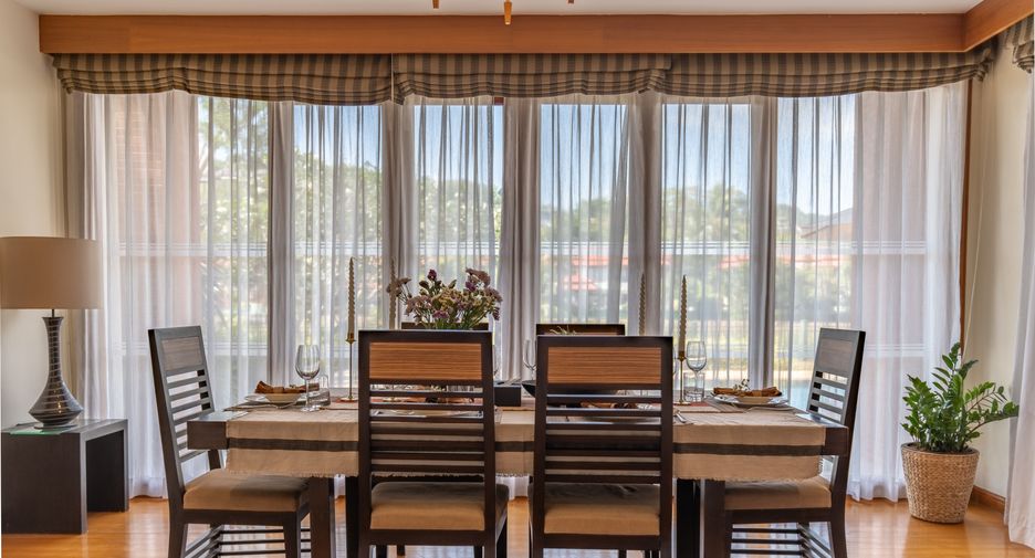 For sale 4 bedrooms villa in Thalang, Phuket