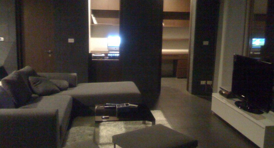 For sale and for rent 2 bedrooms condo in Khlong Toei, Bangkok