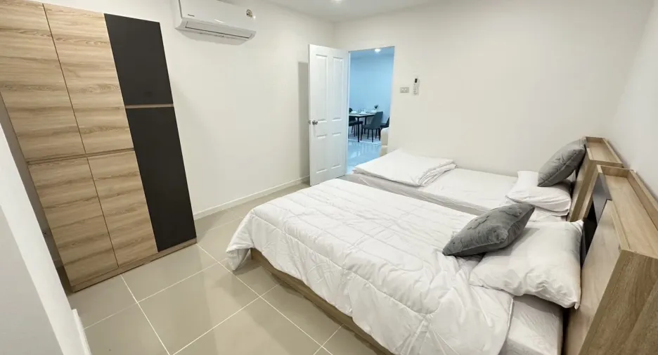For rent 2 bedrooms condo in Mueang Chiang Mai, Chiang Mai