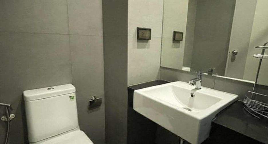 À vendre 1 chambre condo à Lak Si, Bangkok