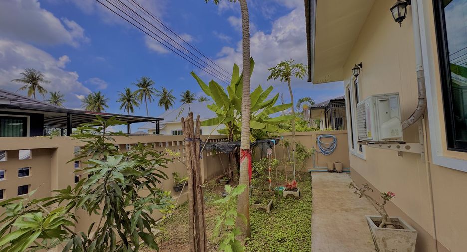 For rent 3 bedrooms house in Bang Lamung, Chonburi