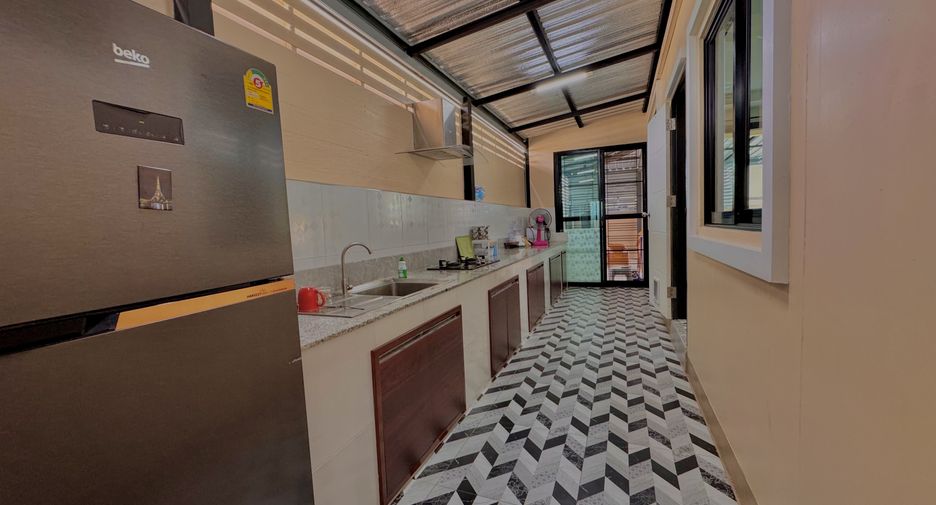 For rent 3 bedrooms house in Bang Lamung, Chonburi