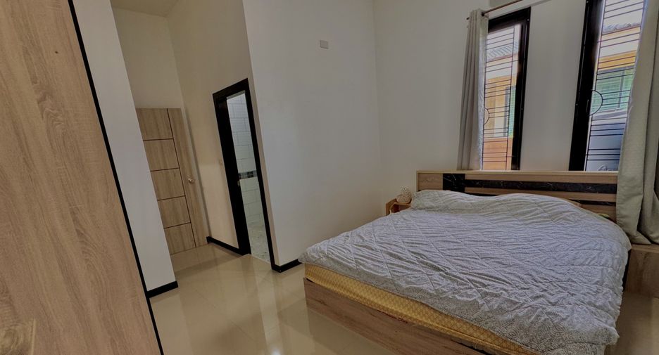 For rent 3 bedrooms house in Bang Lamung, Chonburi
