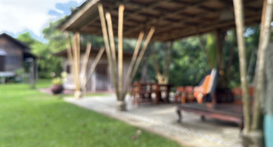 Villa en venta de 6 habitaciones en Tha Yang, Phetchaburi