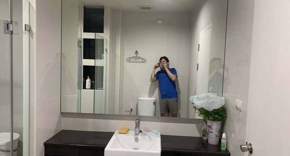 For rent 1 bed condo in Mueang Chiang Mai, Chiang Mai