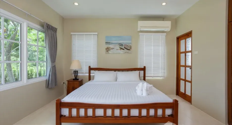 For rent 2 bedrooms villa in Mueang Phuket, Phuket