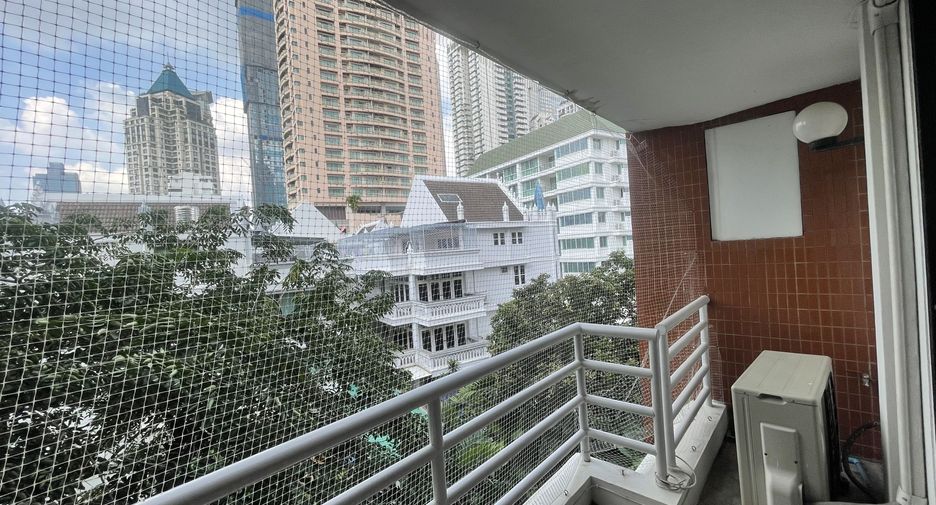 For sale 3 bedrooms condo in Sathon, Bangkok