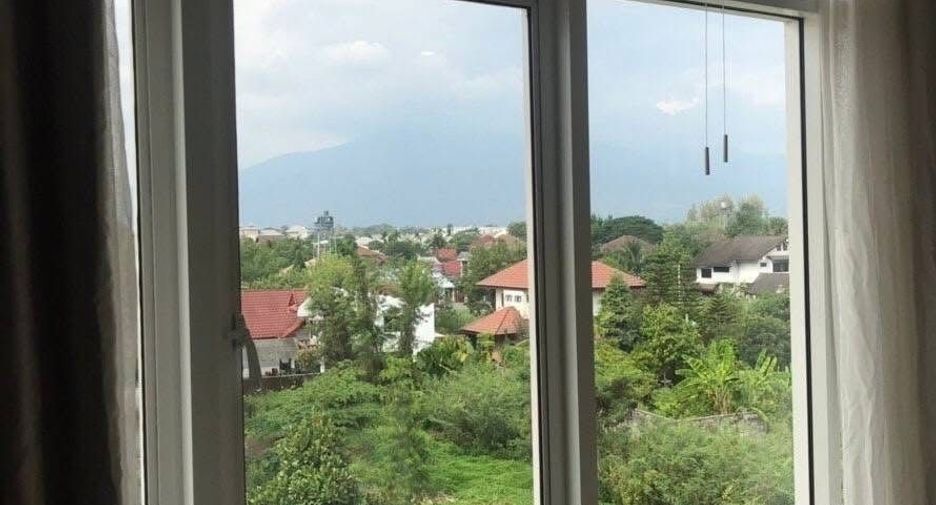 Продажа студия кондо в Mueang Chiang Mai, Чианг Маи