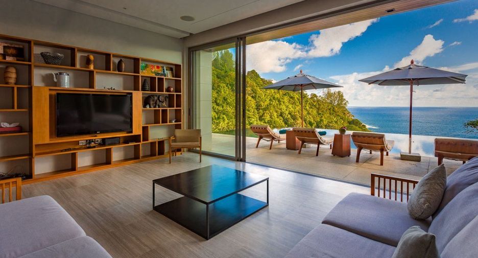 For sale 6 bedrooms villa in Kathu, Phuket