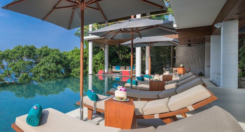 For sale 6 bedrooms villa in Kathu, Phuket