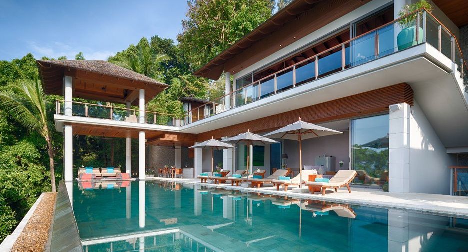For sale 6 bedrooms villa in Kathu, Phuket