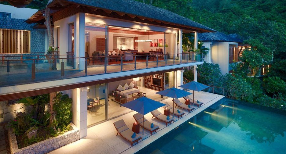 For sale 6 bedrooms villa in Kathu, Phuket
