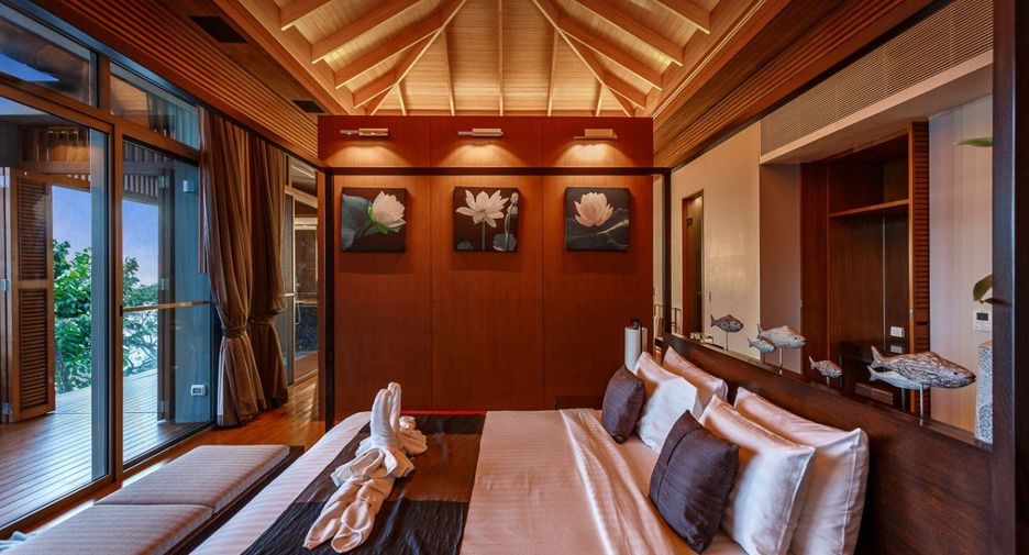 For sale 6 bedrooms villa in Kathu, Phuket