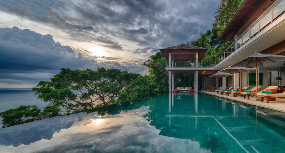 For sale 6 bedrooms villa in Kathu, Phuket