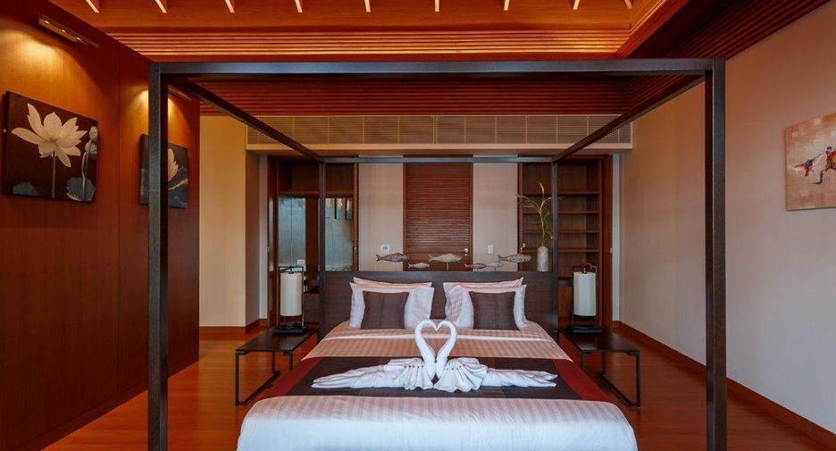 For sale 6 bedrooms villa in Kathu, Phuket