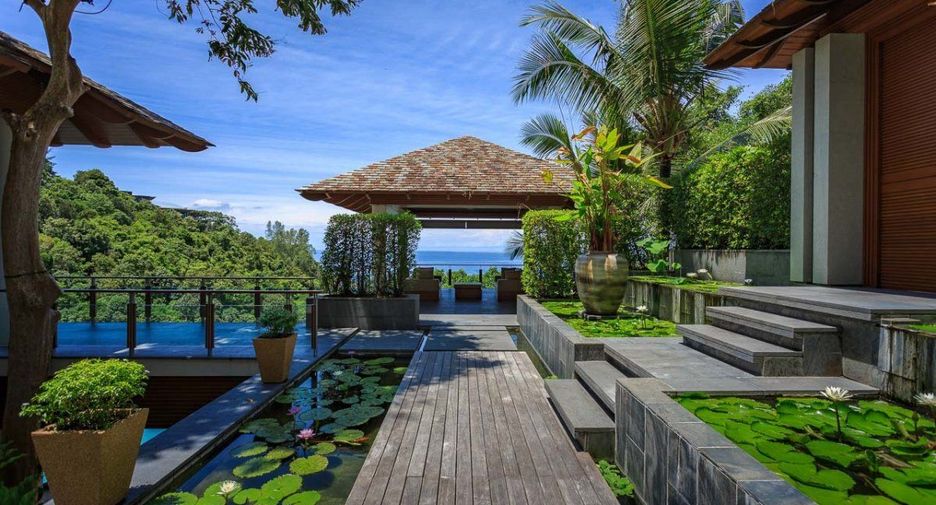 For sale 6 bedrooms villa in Kathu, Phuket