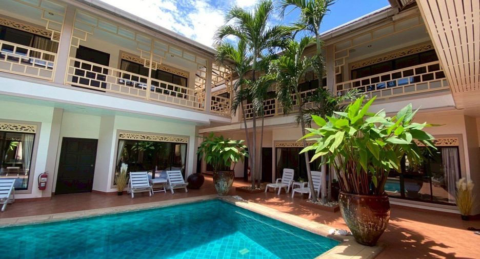 Hotel zum Kauf mit 18 Zimmer in Bang Lamung, Chonburi