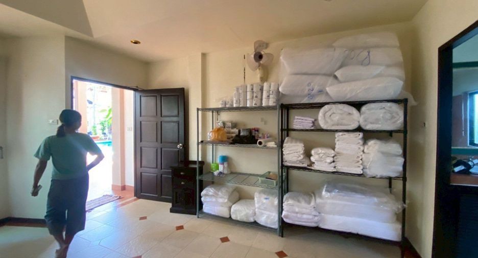 Hotel zum Kauf mit 18 Zimmer in Bang Lamung, Chonburi