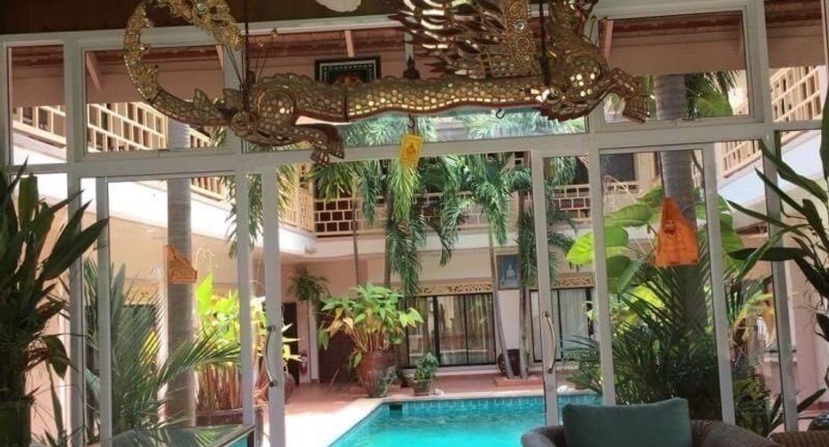 Hotel zum Kauf mit 18 Zimmer in Bang Lamung, Chonburi