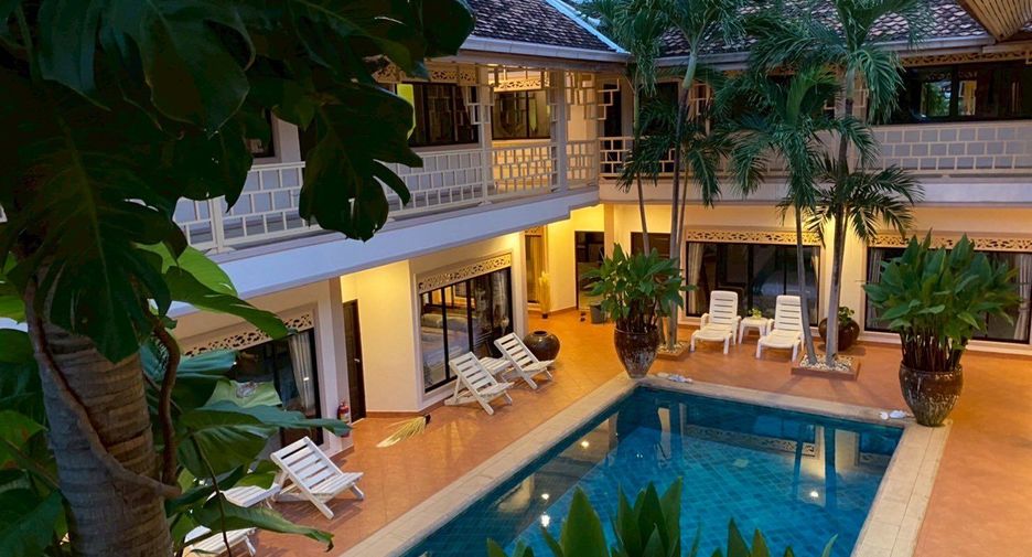 Hotel zum Kauf mit 18 Zimmer in Bang Lamung, Chonburi