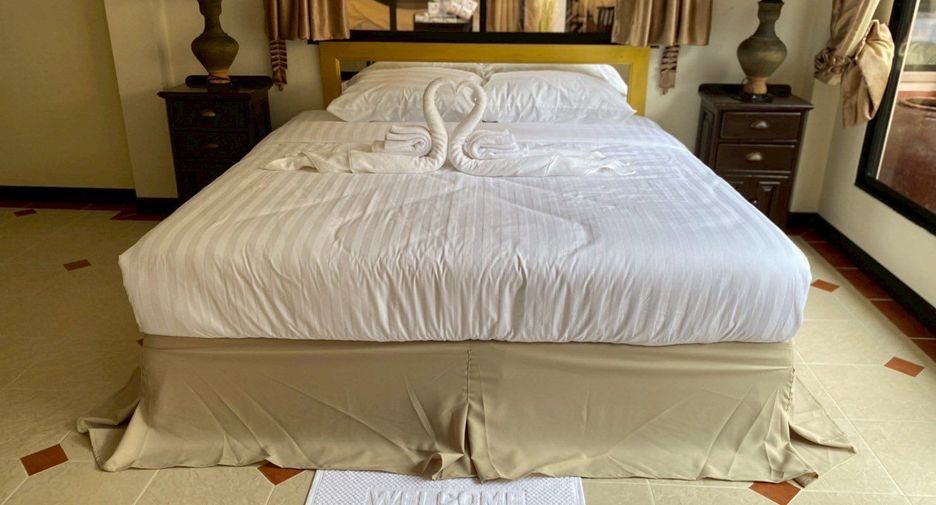 Hotel zum Kauf mit 18 Zimmer in Bang Lamung, Chonburi