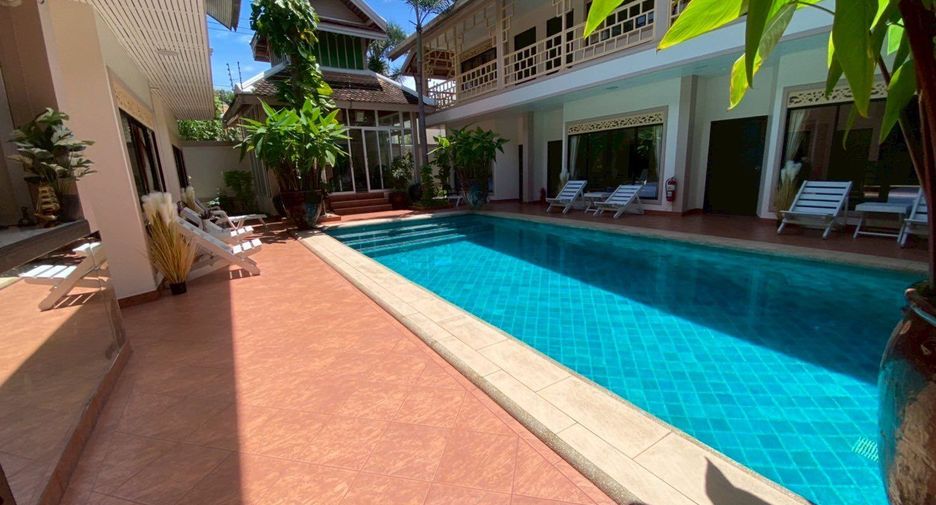 Hotel zum Kauf mit 18 Zimmer in Bang Lamung, Chonburi