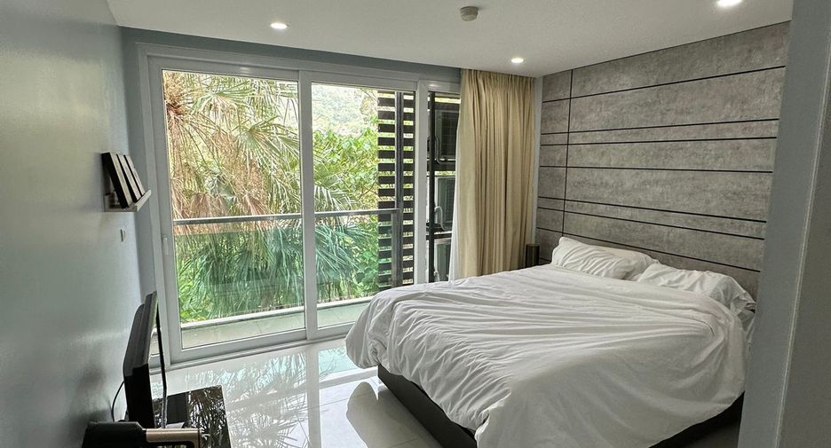 Wohnung zum Kauf mit 2 Zimmer in Kathu, Phuket