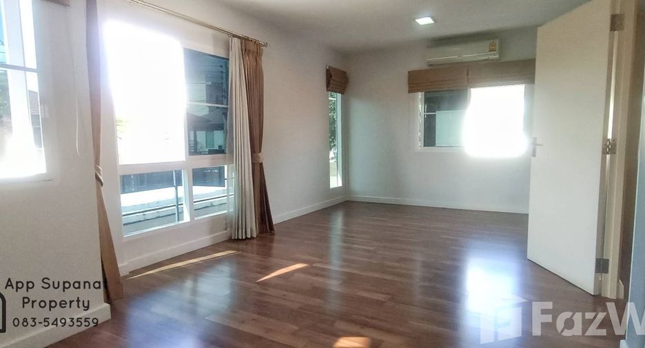 Продажа 4 спальни дом в Bang Pa-in, Phra Nakhon Si Ayutthaya