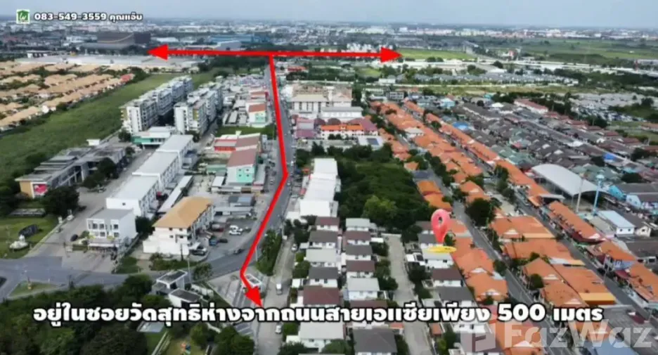 Продажа 4 спальни дом в Bang Pa-in, Phra Nakhon Si Ayutthaya