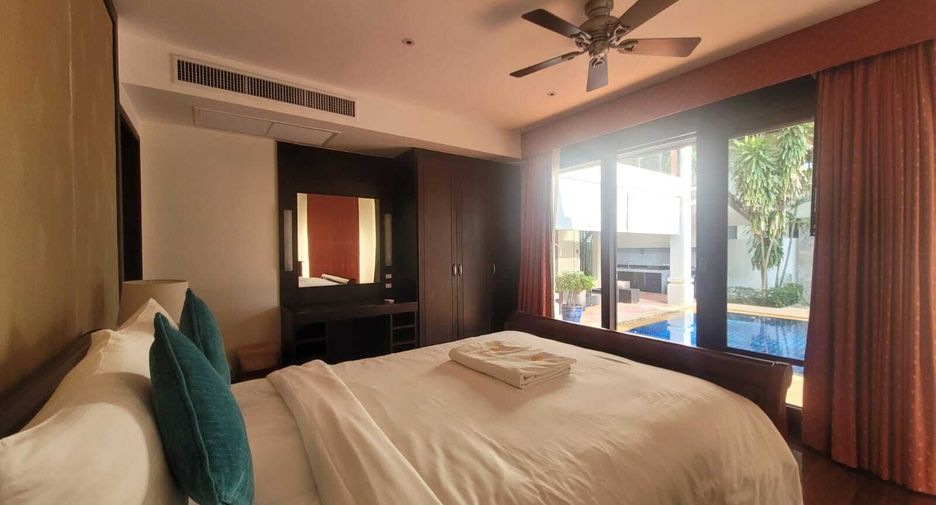 For rent 5 bedrooms villa in Thalang, Phuket