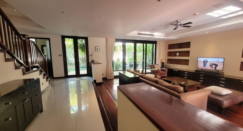 For rent 5 bedrooms villa in Thalang, Phuket