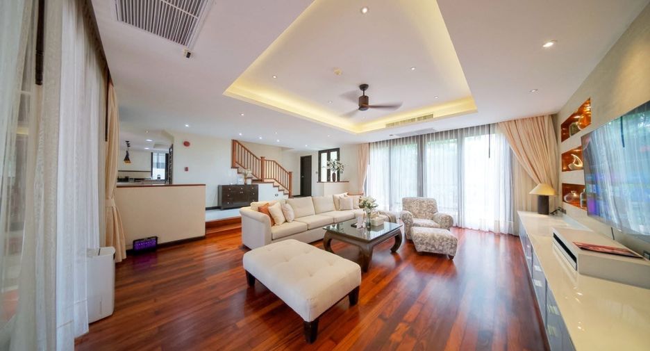 For rent 5 bedrooms villa in Thalang, Phuket