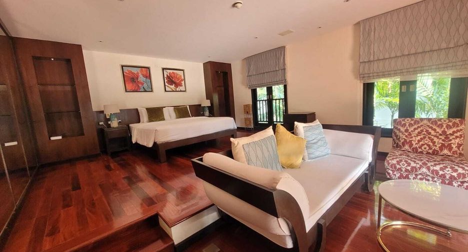 For rent 5 bedrooms villa in Thalang, Phuket