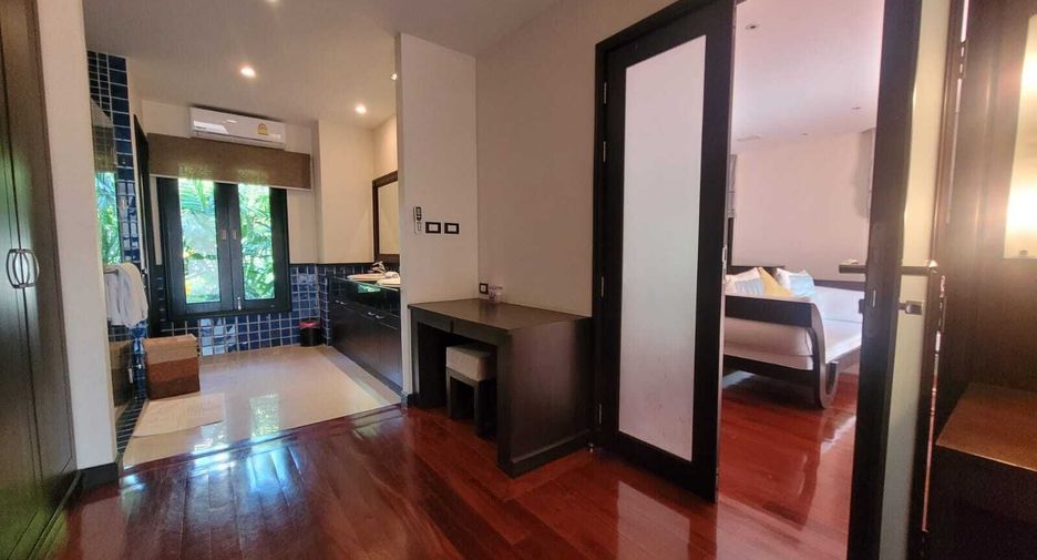 For rent 5 bedrooms villa in Thalang, Phuket