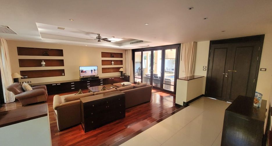 For rent 5 bedrooms villa in Thalang, Phuket