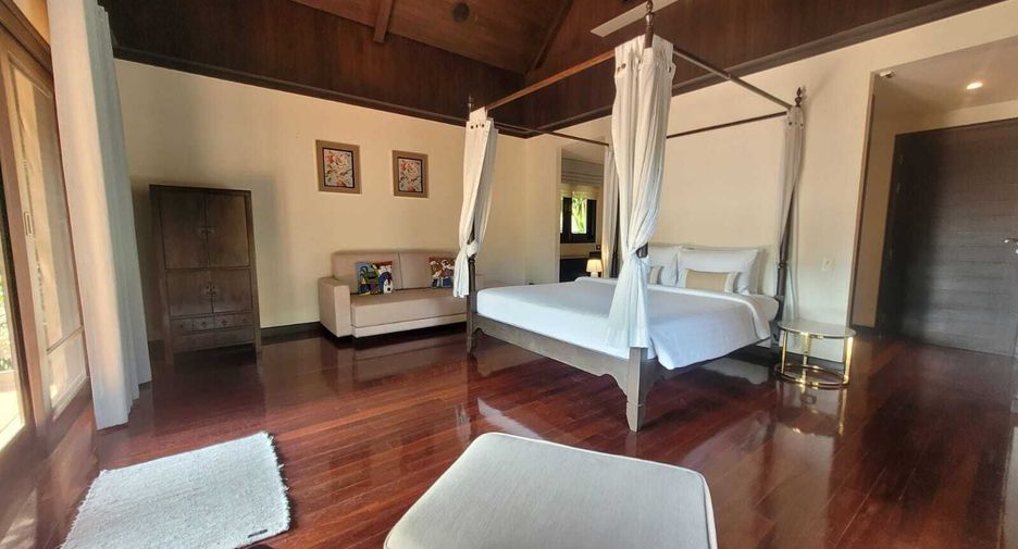 For rent 5 bedrooms villa in Thalang, Phuket