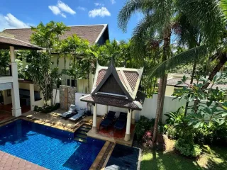 Villa zur Miete mit 5 Zimmer in Thalang, Phuket