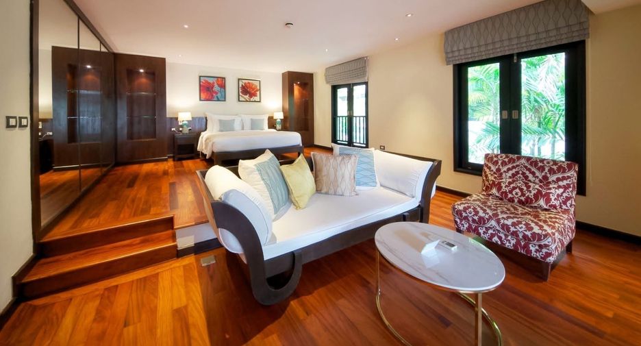 For rent 5 bedrooms villa in Thalang, Phuket