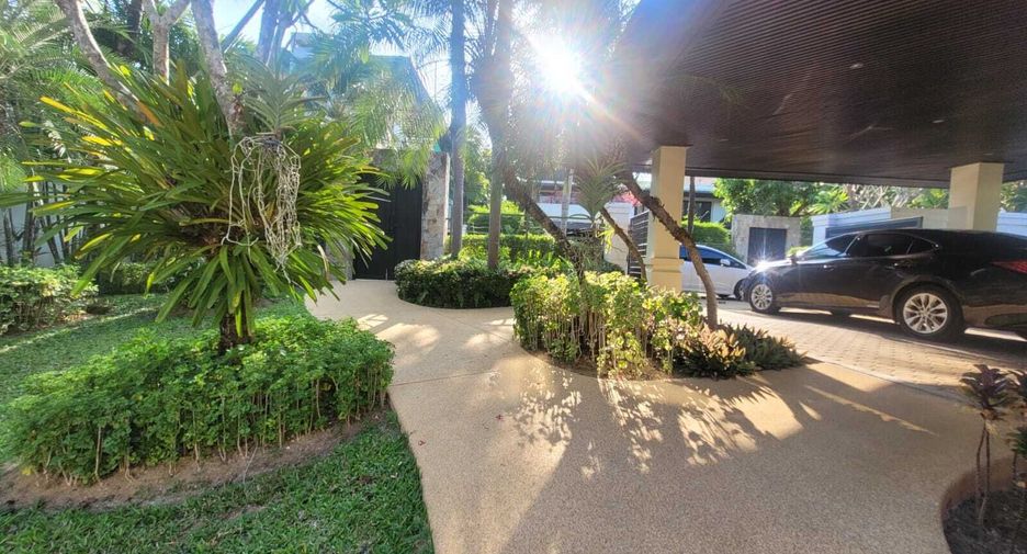 For rent 5 bedrooms villa in Thalang, Phuket